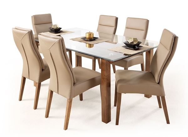 Picture of SOHO 7 PIECE DINING SUITE