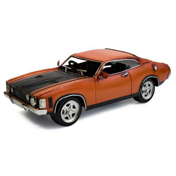 1972 Ford Falcon XA GT Coupe- Orange | Boyle Industries