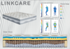 Linkcare Comfort- QUEEN | Slumbercare