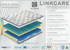 Linkcare Comfort- QUEEN | Slumbercare