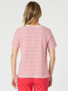 Classic Stripe Tee - Red/White | Gordon Smith