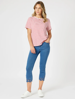 Classic Stripe Tee - Red/White | Gordon Smith