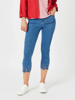 Isla Embroidered Slim Leg Jean - Denim | Gordon Smith