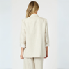 Lino Blazer - Natural | Gordon Smith