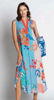 Wymara Maxi - Print | Lula Soul