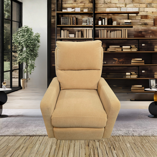 Kona Lift Chair - S/M | Profile London Fabric - Honey