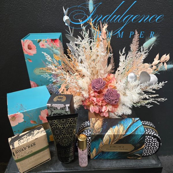 Indulegence Hamper | MOR Fragrances