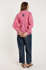 Antibes Shirt - Pink | Rubyyaya