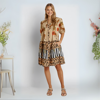 Congo Dress - Natural | Lula Life