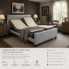 EzyFlex Delux Adjustable Bed Base | Advante