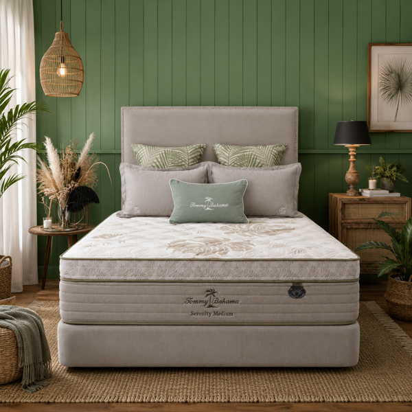 Tommy Bahama Serinity - Queen  Mattress Resources
