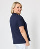 Fairway Polo Top - Navy | Gordon Smith