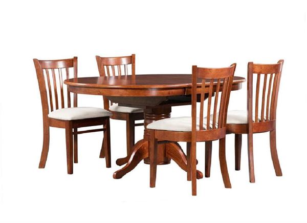 Picture of Lismore 5 Pc Dining Suite