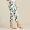 Pull On Tropical Print Pants - Gordon Smith 