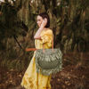 Picture of Albro Beach bag - Yellow | Vera May