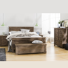 Settler Bedroom Collection | Queen Bed Frame