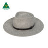 Hunter Creek Fedora - Sea Grey | Oogee Australia