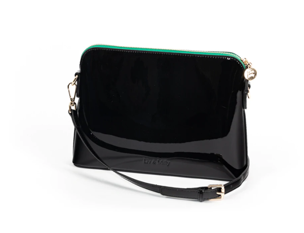 Ravello Bag in Black | Liv & Milly