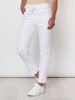 Distressed Detail Jean - White | Threadz