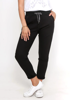 Riley Denim Jogger Jeans - Black | Monaco Jeans