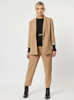 Grace BoyfriendBlazer - Toffee | Gordon Smith