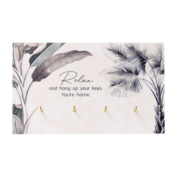 Exotic Relax Key Hanger | Exotic Range