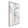 Exotic Left Palm Framed Canvas 94x64 | Exotic Range