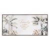 Exotic Family Framed Canvas 94x44 | Exotic Range