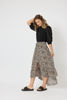 Sahara Skirt - Animal | Threadz