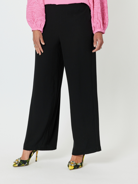 Tuxedo Pant  - Black | Hammock & Vine