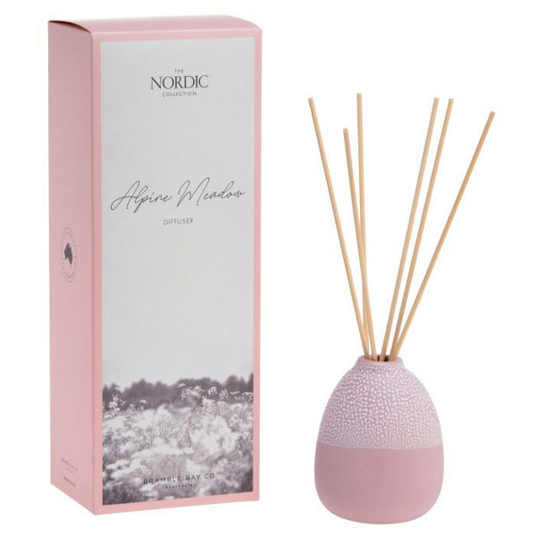 Nordic Alpine Meadow Diffuser | Bramble Bay Collections