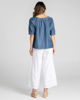 Bliss Top - Chambray | Boom Shanker