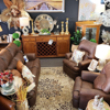 Manhattan Recliner Suite | Warwick Eastwood Bison