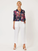 Botanical Shirt - Multi Print  | Gordon Smith