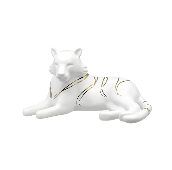 Guiding Spirit Figurine - Tiger