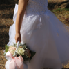 Mixed Seasonal Bouquet | Flower Girl Basket