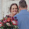 Native Bouquet with King Protea