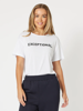 Exceptional T-Shirt - White | Threadz