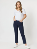 Stretch Full Length Bengaline Pant - Navy | Threadz