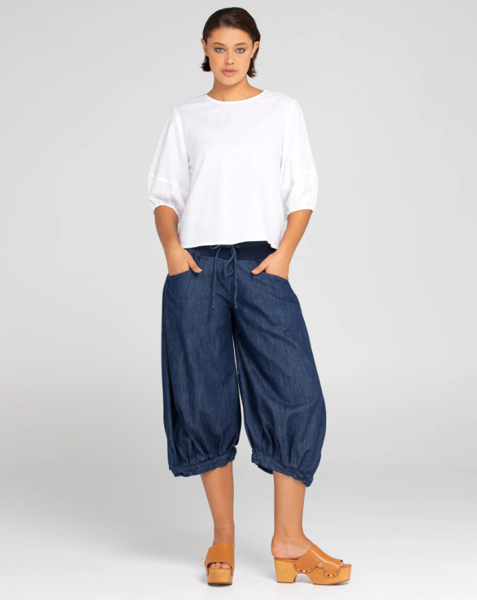 Guru Pants - Denim | Boom Shanker