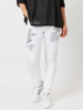 Stella Patch Denim Jean - White | Threadz