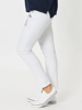 Stella Patch Denim Jean - White | Threadz