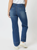 Georgia High Rise Wide Leg Jean - Denim | Threadz