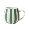 Hug Me Mugs - Olive Brush (Set of 4) | Robert Gordon