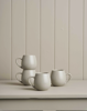 Hug Me Mugs  - Dove Grey (Set of 4) | Robert Gordon