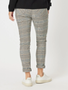 Cara Check Pant - Toffee | Threadz