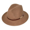 Patterson Fedora  (59cm) - Camel | Evoke