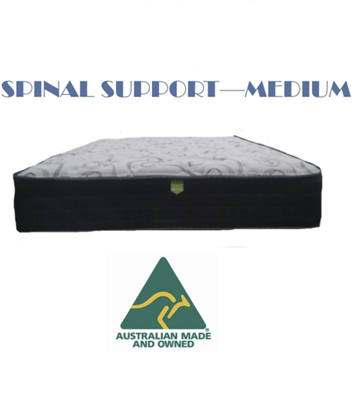 Picture of Spinal Support  - Medium - Mattress