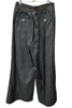 Pula Pant  - Black/Charcoal | Rubyyaya