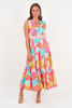 Lulu Maxi - Eternal Print | Naudic